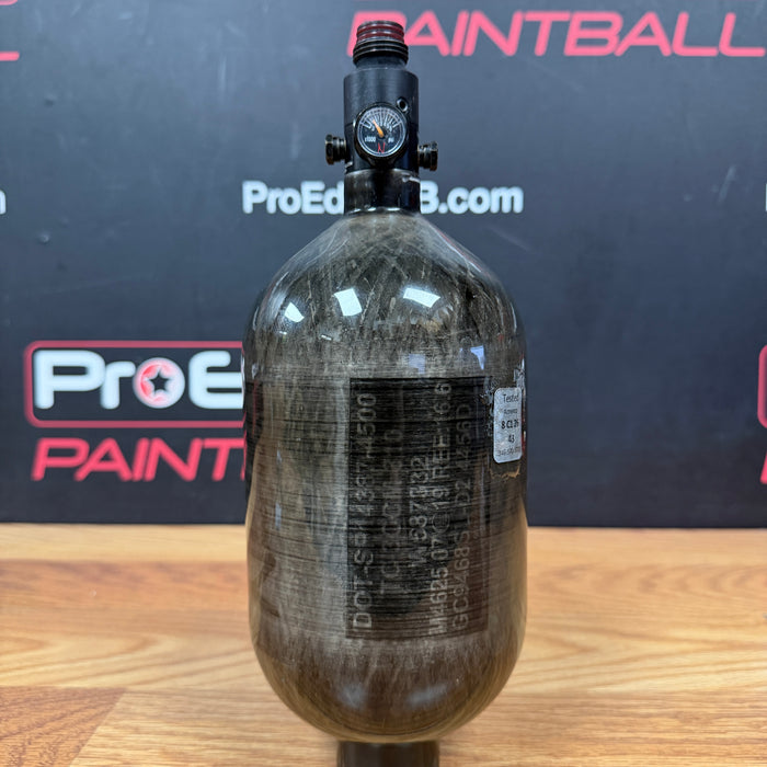 Pre Owned - Ninja Lite 68 4500 Tank - Smoke