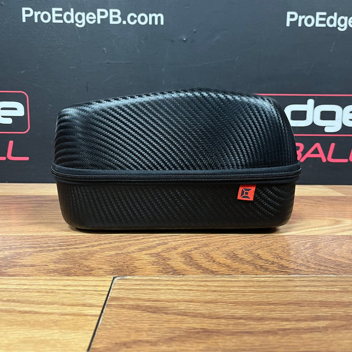 Pre Owned - Exalt Hopper Case- Black/ Red