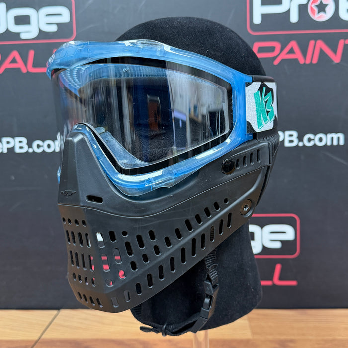 Pre Owned - JT Proflex Goggle - Blue Black