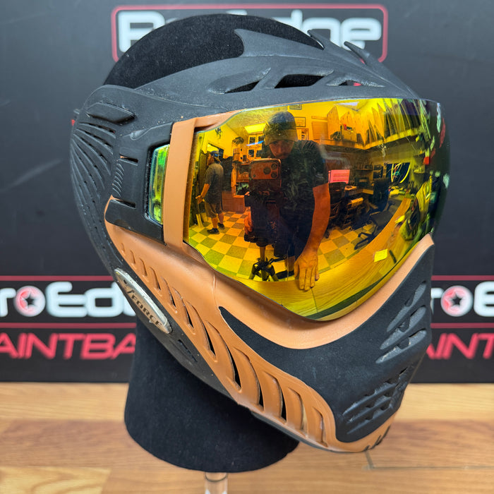Pre Owned - Vforce Profiler Goggle - Black Orange - (SOLD AS IS)