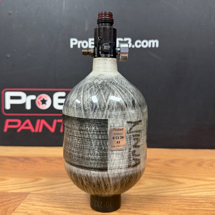 Pre Owned - Ninja Lite 50 4500 Tank - Grey