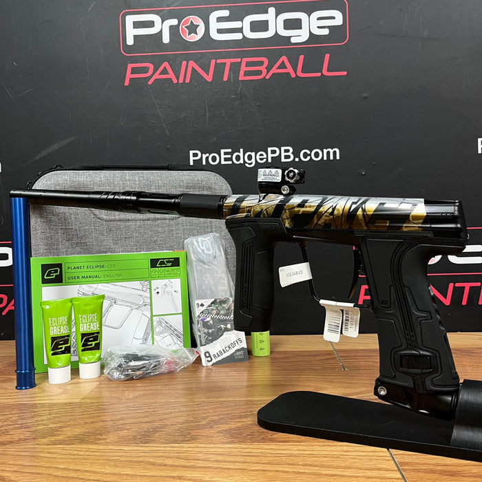 Pre Owned - Planet Eclipse CS3 - Edmonton Impact Team Edition