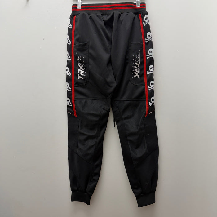 Pre Owned - HK Army Jogger Pants - Black Red - Medium
