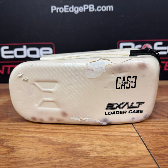 Pre Owned - Exalt Loader Case - White