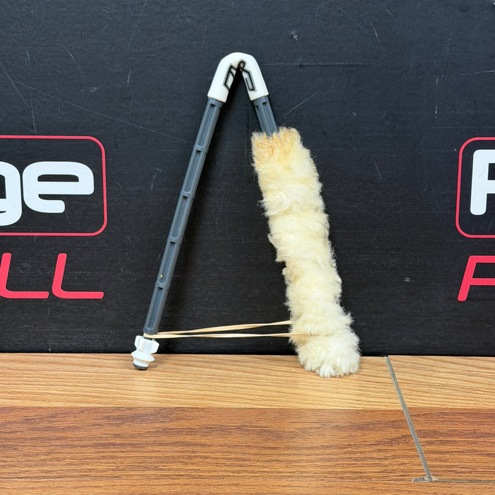 Pre Owned -Exalt Barrel Swab - Grey White