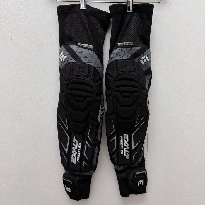 Pre Owned - Exalt Free Flex Arm Pads - Black - XXX Large