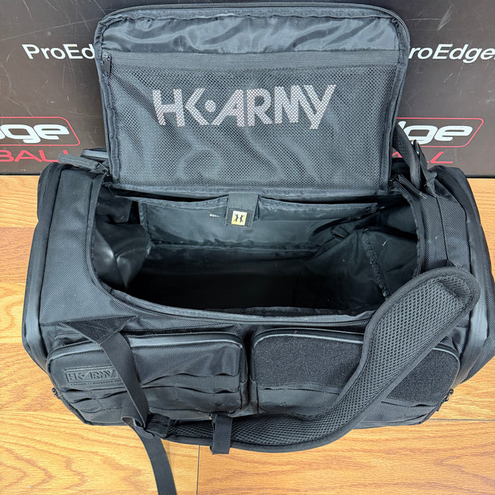 Pre Owned - HK Army Expand Backpack - Black