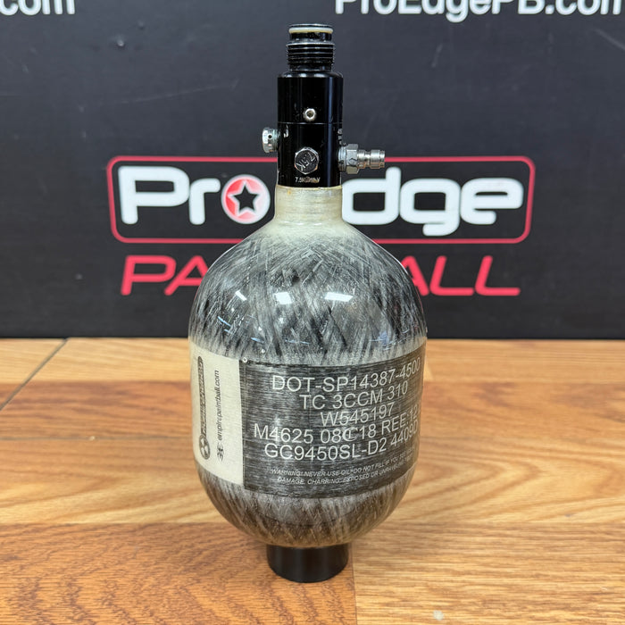 Pre Owned - Empire 50/4500 Tank - Grey - New Hydro