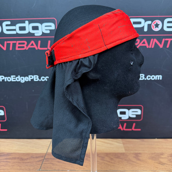 Pre Owned - Pro Edge Headwrap - Red