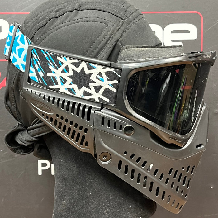 Pre Owned - JT Proflex- Black- Blue Hormesis Strap