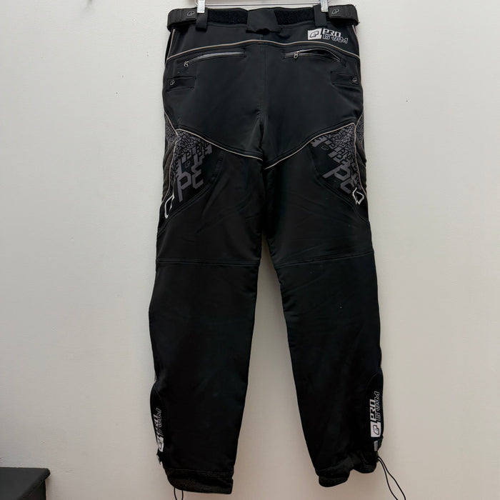 Pre Owned - Planet Eclipse Program Pants - Black - Medium