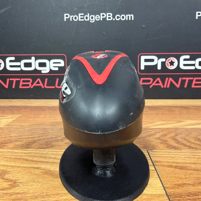 Pre Owned - Dye Rotor Loader - Red Black