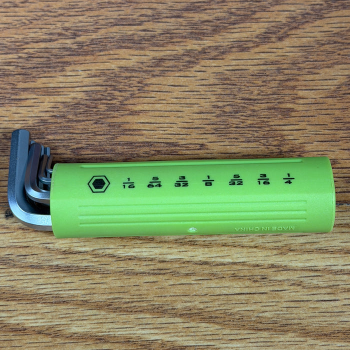 Pre Owned - Planet Eclipse Allen Keys - Full Set