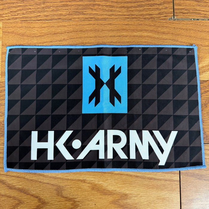 Pre Owned - HK Army Microfiber - Black Blue