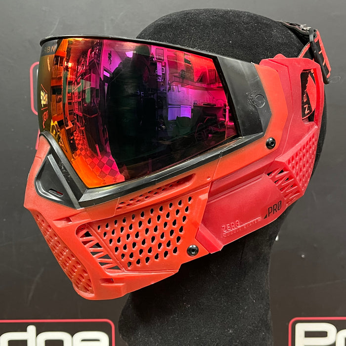 Pre Owned - CRBN  Pro Goggle - Red