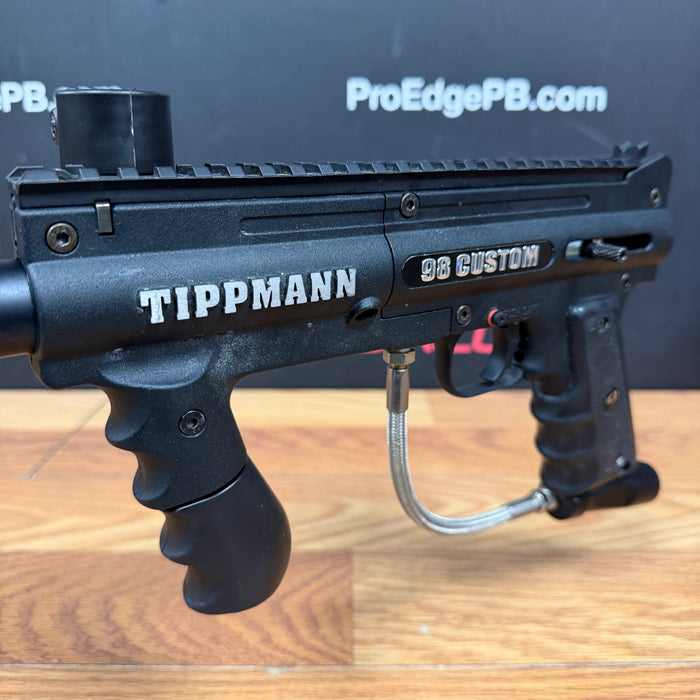 Pre Owned - Tippmann 98 Custom - Black