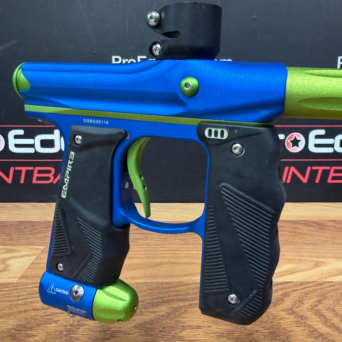 Pre Owned - Empire Mini GS - Blue Lime Green