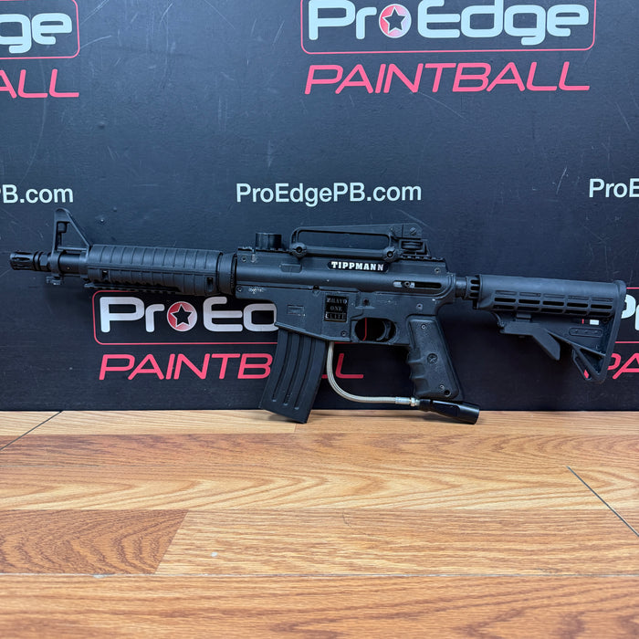 Pre Owned - Tippmann Bravo One Elite - Black