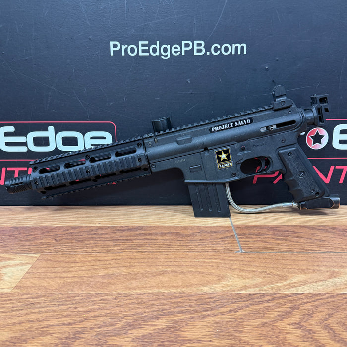 Pre Owned - Tippmann Project Salvo - Black