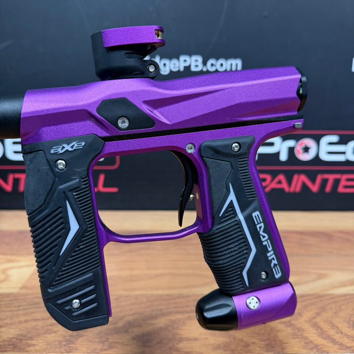 Pre Owned - Empire Axe 2.0 - Purple Black