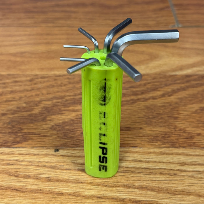 Pre Owned - Planet Eclipse Allen Key Tool Set