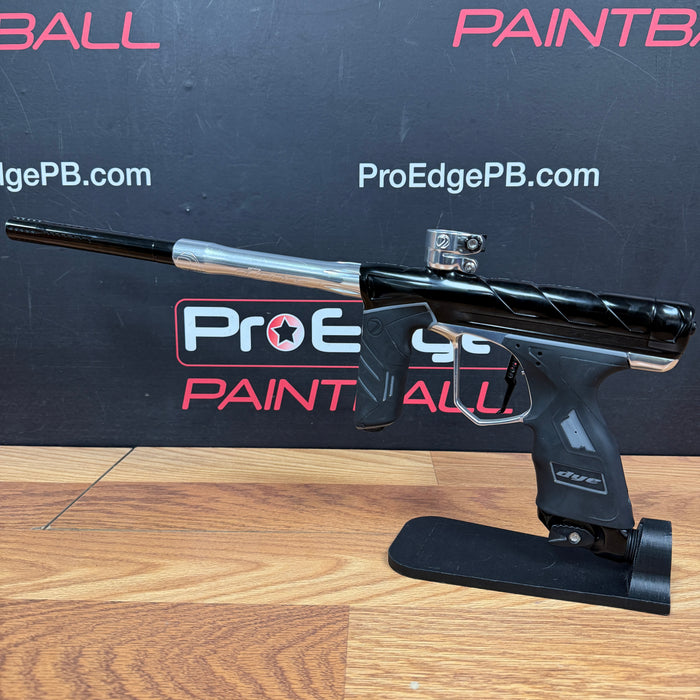 Pre Owned - Dye DSR PRO - Black Silver