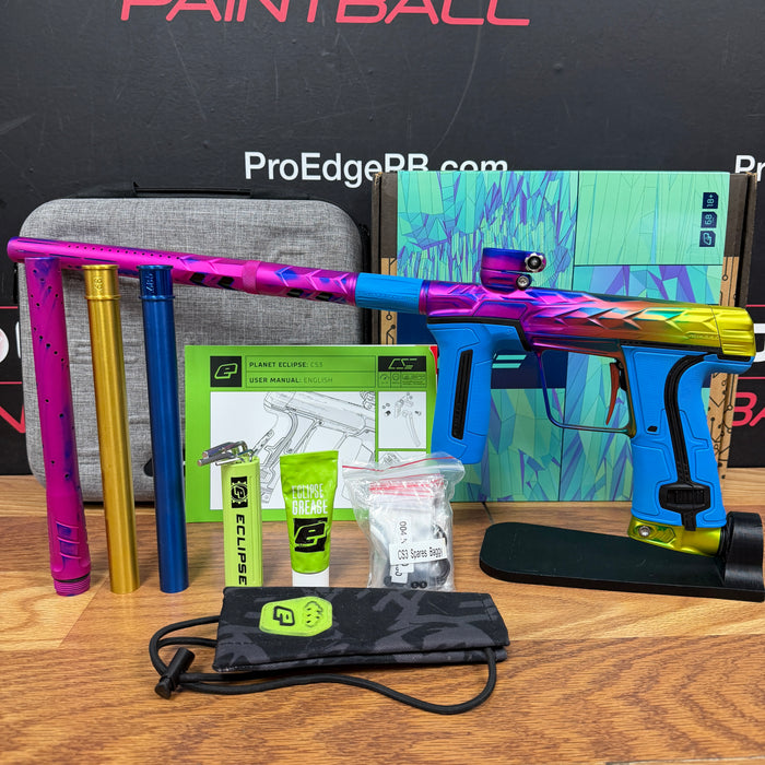 Pre Owned - Planet Eclipse HK Fossil CS3