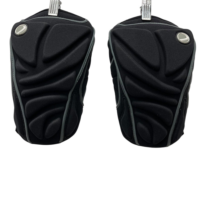 Pre Owned - Dye Knee Pads - Large