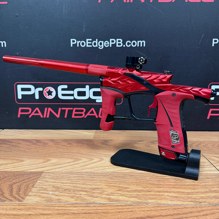 Pre Owned - Planet Eclipse x HK Army Fossil LV1.6 - Red Black