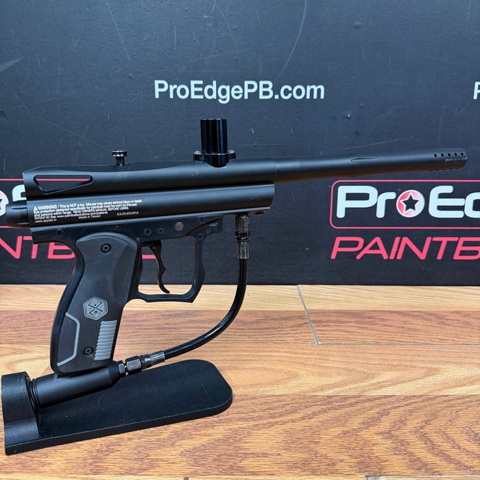 Pre Owned - Spyder Aggressor - Black