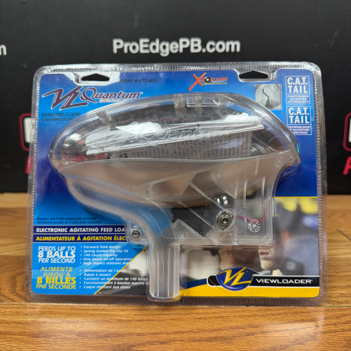 Pre Owned - Viewloader Quantum Loader - Clear  (SOLD AS IS/NO WARRANTY)