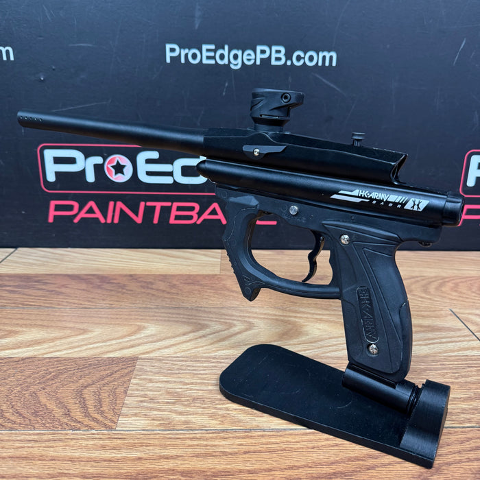 Pre Owned - HK Army SABR Paintball Gun - Black