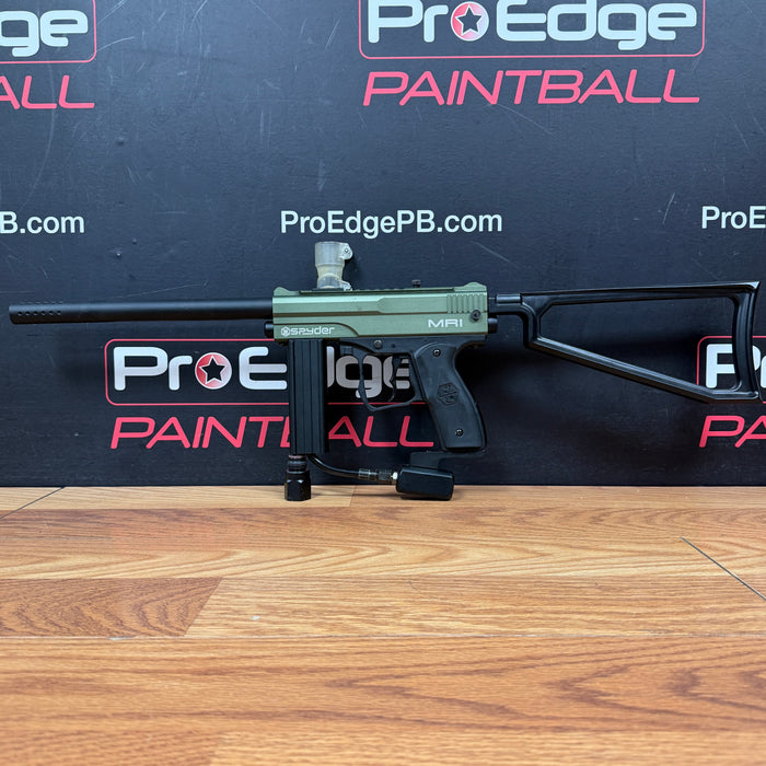 Pre Owned - Spyder MR1 Marker - Olive