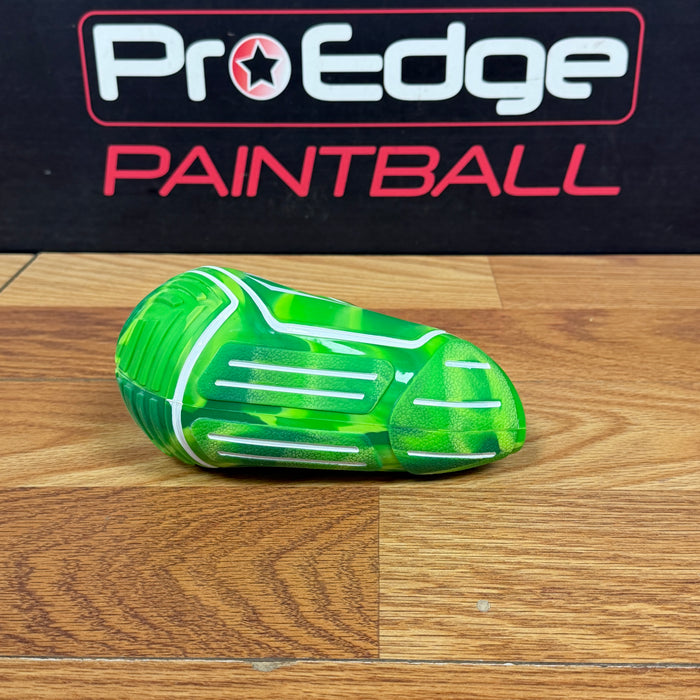 Pre Owned - Exalt Tank Cover - Lime Swirl - Medium
