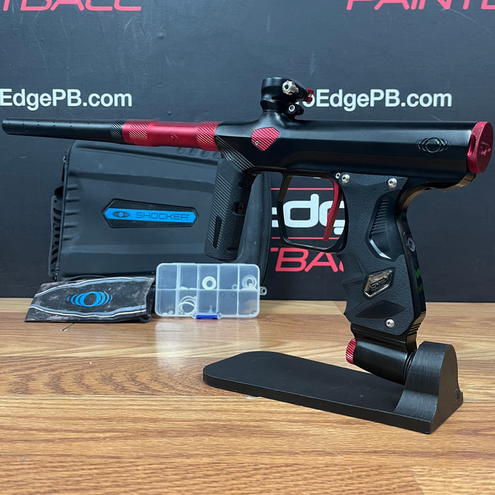 Pre Owned - Shocker ERA - Black/Red
