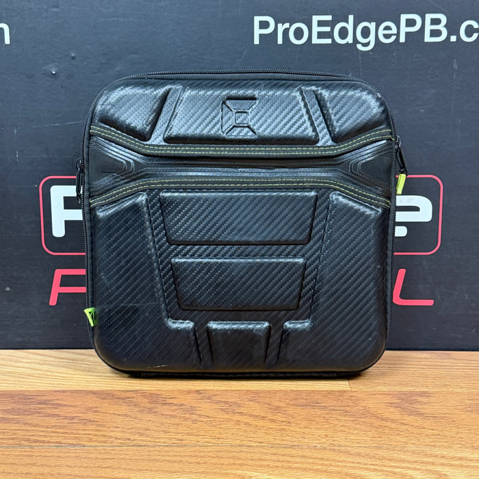 Pre Owned - Exalt Carbon Marker Case - Black