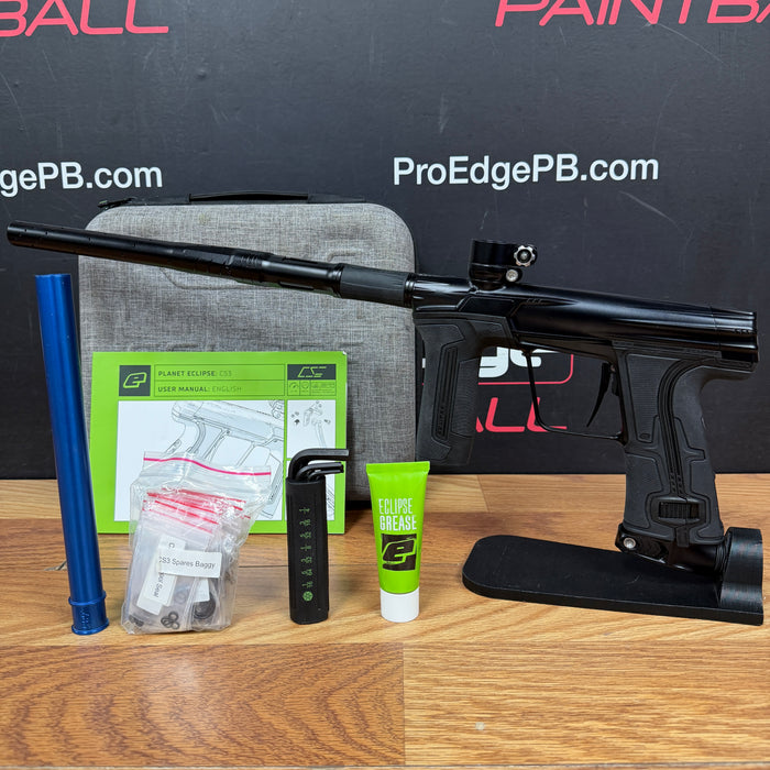 Pre Owned - Planet Eclipse CS3 - Midnight Black