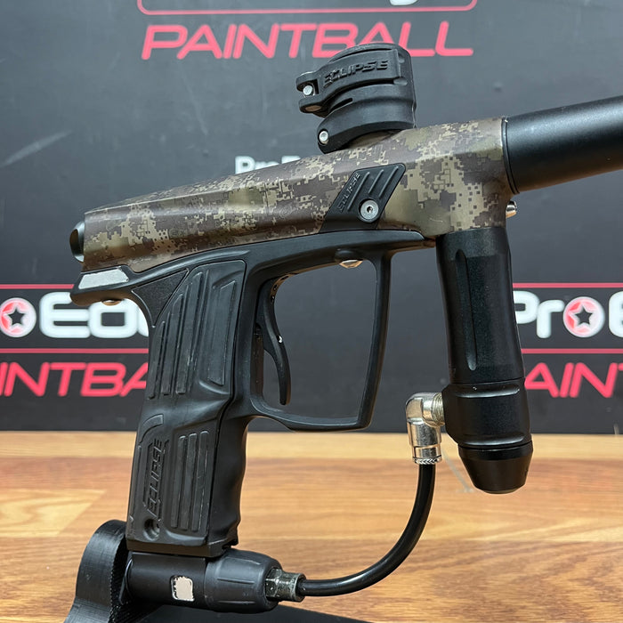 Pre Owned - Planet Eclipse Etha - HDE Camo