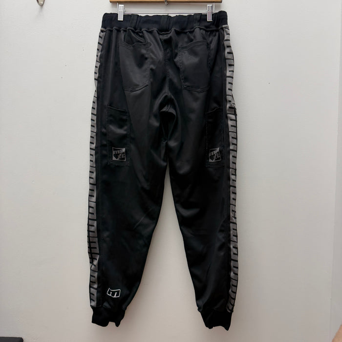 Pre Owned - MAXT Jogger Pants - Black - X Large