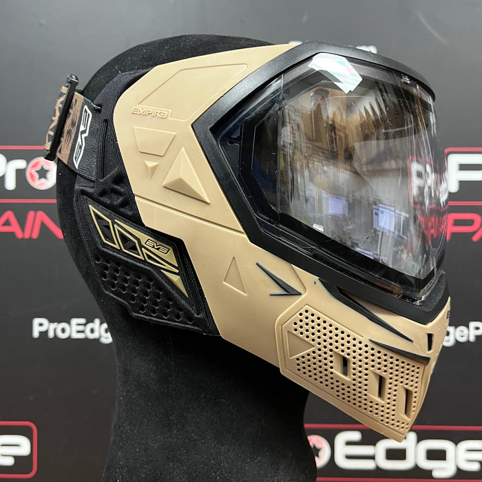 Pre Owned - Empire EVS  - Tan/Black