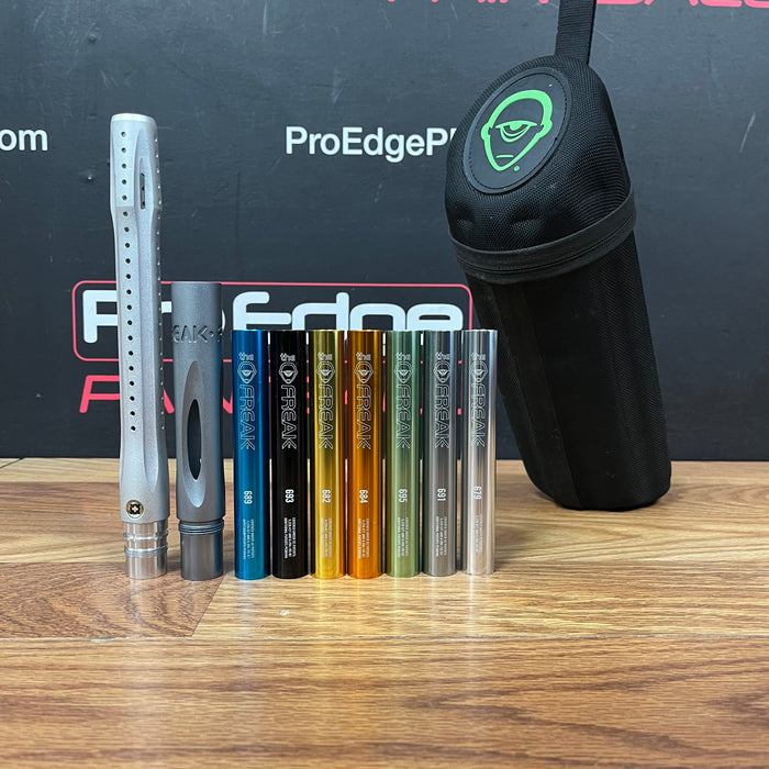 Pre Owned - Freak Jr Barrel Kit - Silver - Cocker