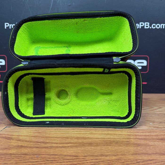 Pre Owned - Exalt Loader Case - Black Lime