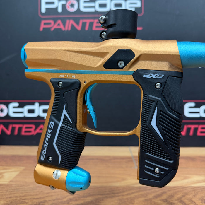 Pre Owned - Empire Axe 2.0 - Orange Blue