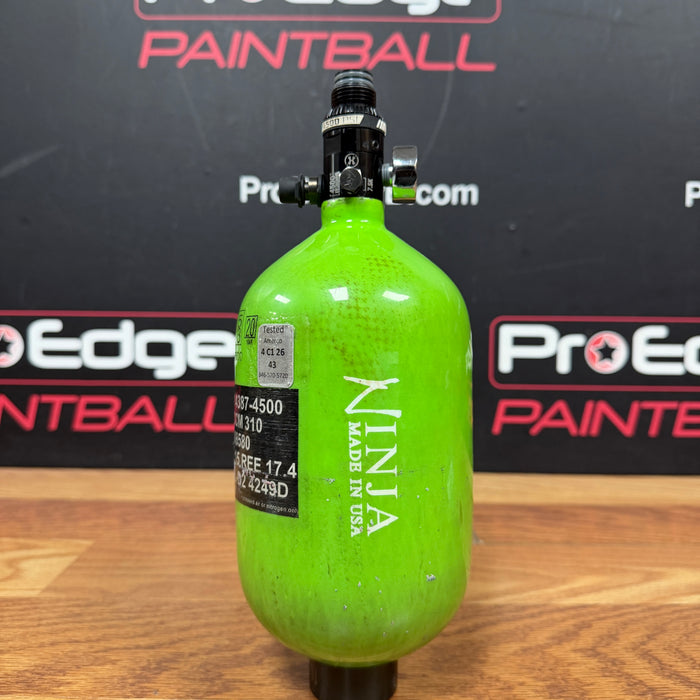 Pre Owned - Ninja SL 68 4500 Tank - Lime