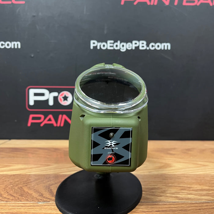 Pre Owned - Empire Halo Too - Olive