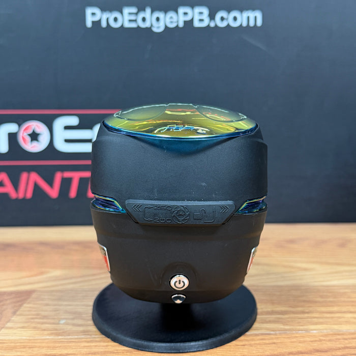 Pre Owned - Dye Rotor R2 - Black Red