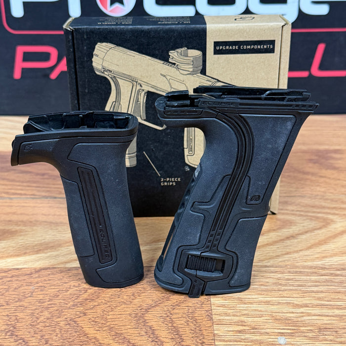 Pre Owned - Planet Eclipse CS3 Grips - Black