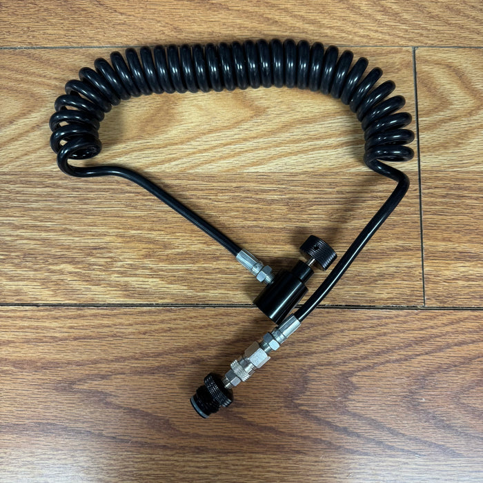 Pre Owned - Coiled Remote Line