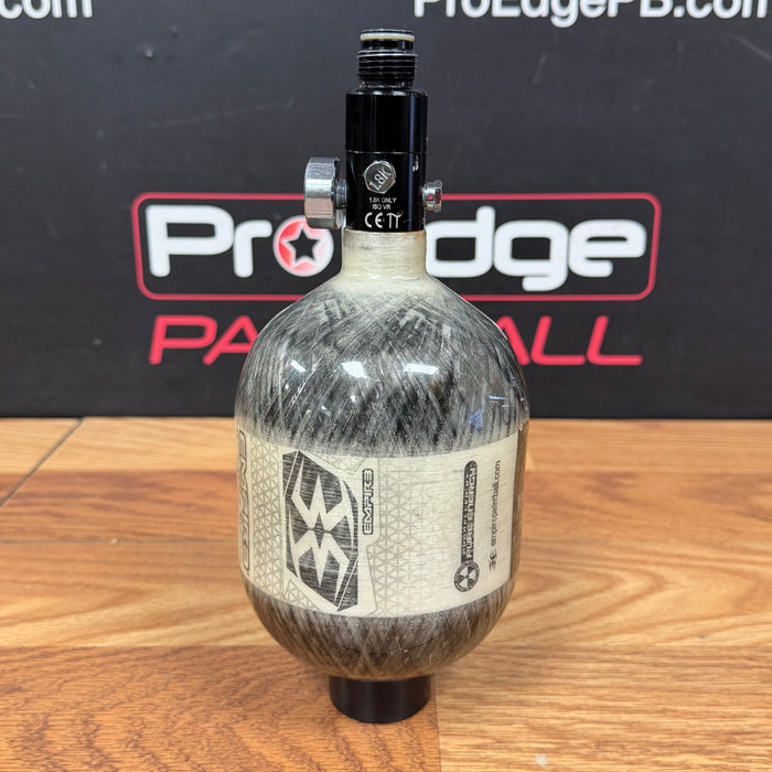 Pre Owned - Empire 50/4500 Tank - Grey - New Hydro