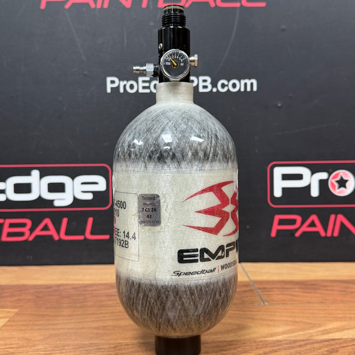 Pre Owned - Empire Mega Lite 68 4500 Tank - Grey